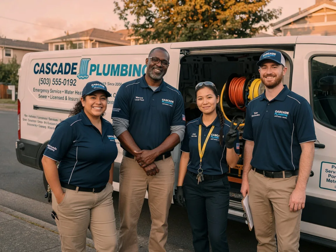 Emergency Plumber company in Mountainside, NJ